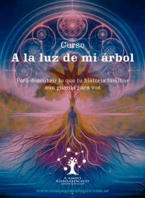 Curso A la luz de mi arbol