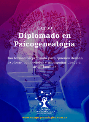 Curso Diplomado en Psicogenealogia