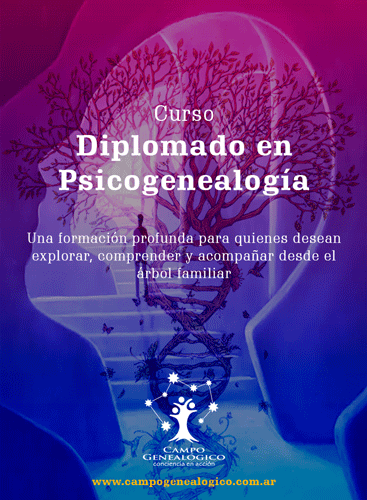 Curso Diplomado en Psicogenealogia
